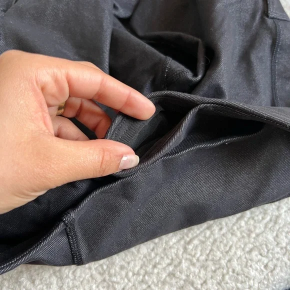 Lululemon Denim Look at Like Leggings | 4 | Like new - Picture 9 of 10